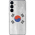 South Korean Flag Distressed Galaxy S25 Skin